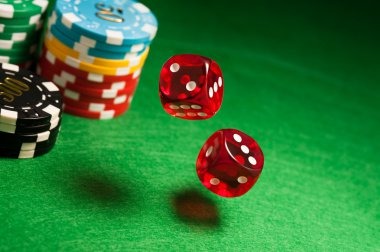 Live-dealer studio table view on sekolahtoto togel